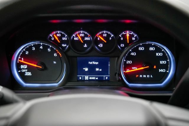 Used 2023 Chevrolet Silverado 1500 Custom w/ Rally Edition image 32