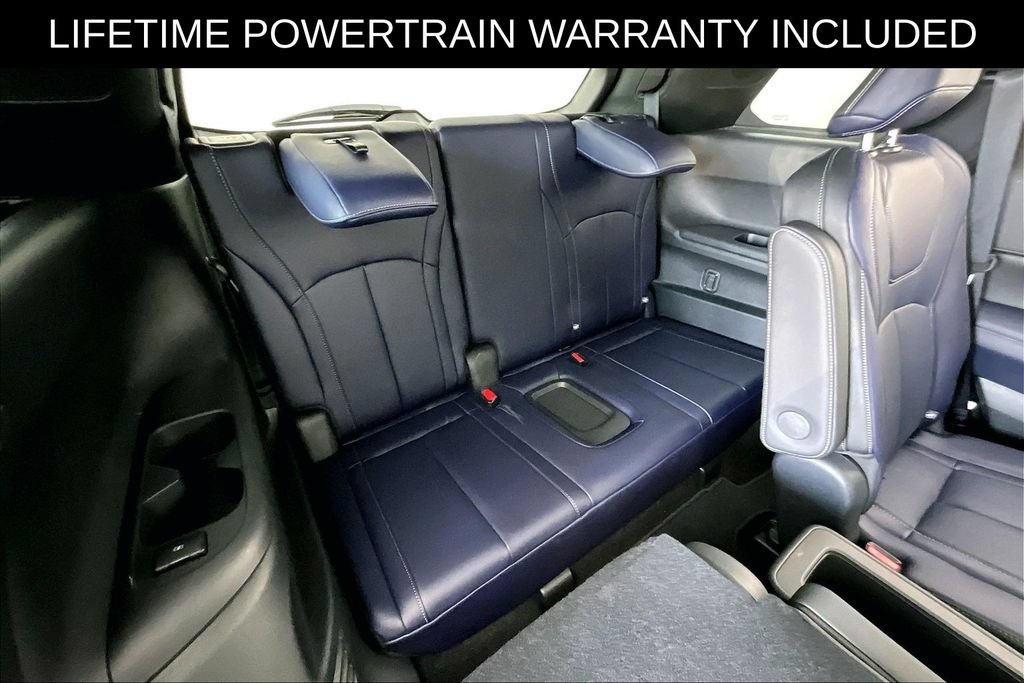 Certified 2026 INFINITI QX60 Sport w/ Dark Cargo Package AWD/4WD image 36