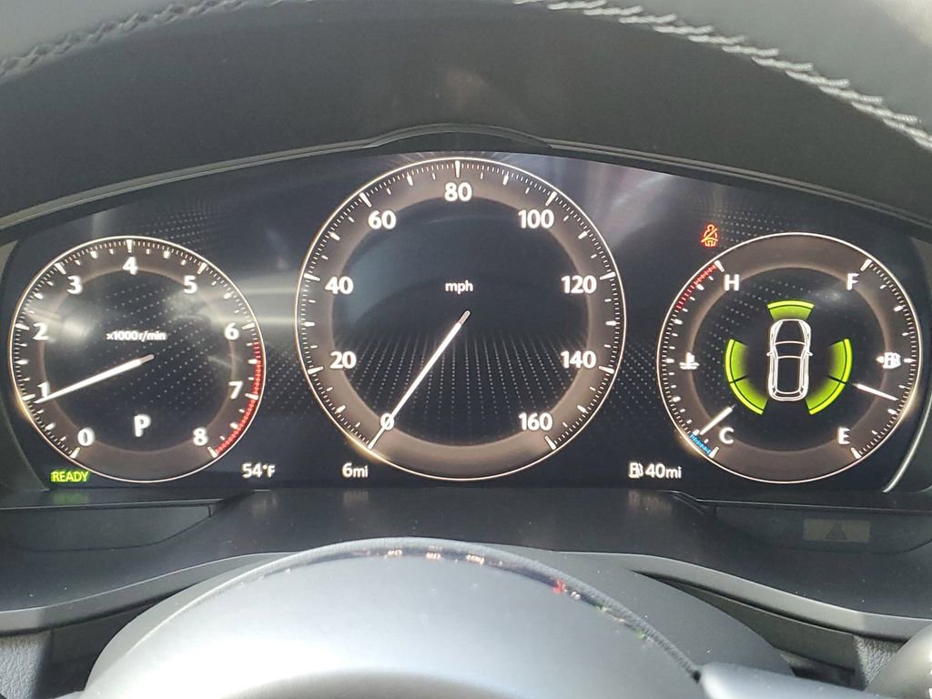 New 2026 MAZDA CX-90 3.3 Turbo w/ Premium Sport Pkg image 26