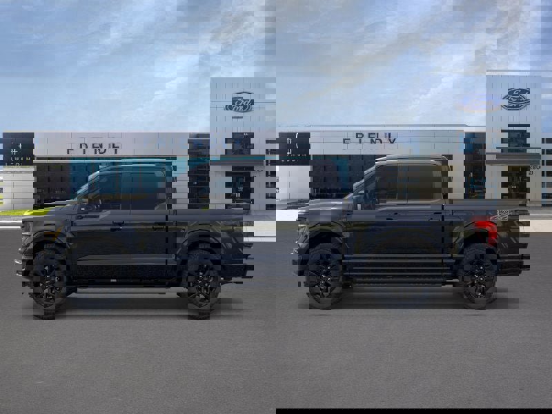 New 2026 Ford F150 XLT w/ Equipment Group 302A MID image 3