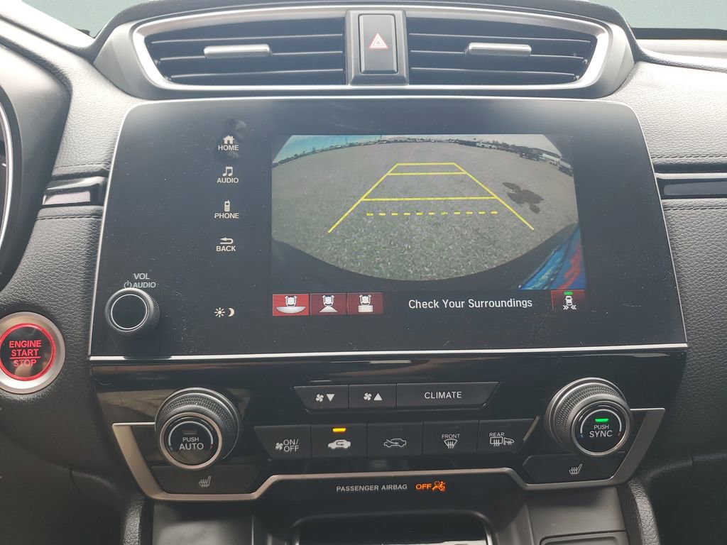 Used 2017 Honda CR-V EX image 17