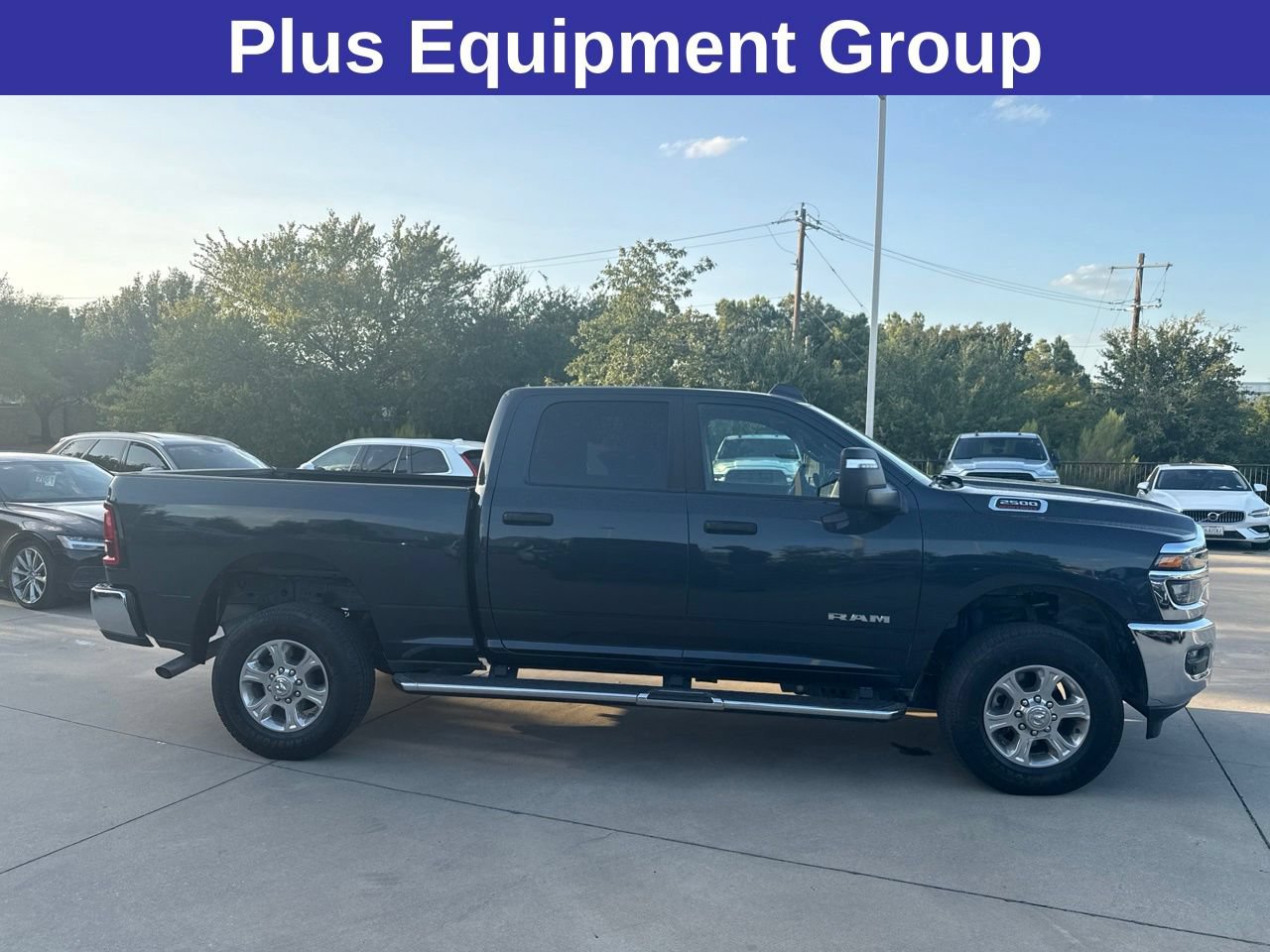 Used 2026 RAM 2500 Big Horn AWD/4WD image 4