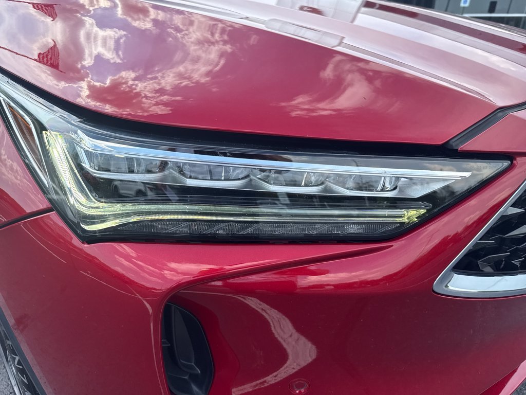 Used 2022 Acura MDX w/ Technology Package AWD/4WD image 65