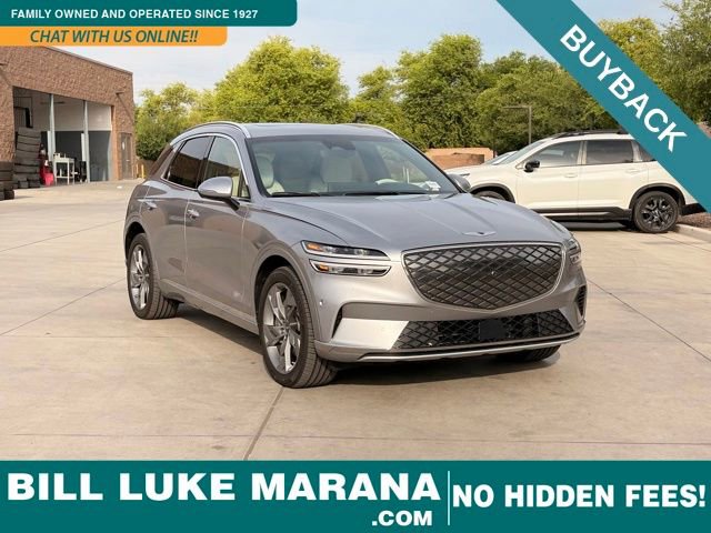 Used 2024 Genesis Electrified GV70