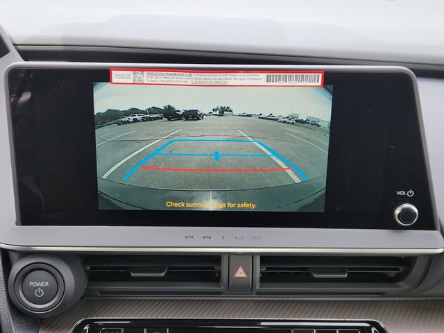 New 2026 Toyota Prius XLE image 17