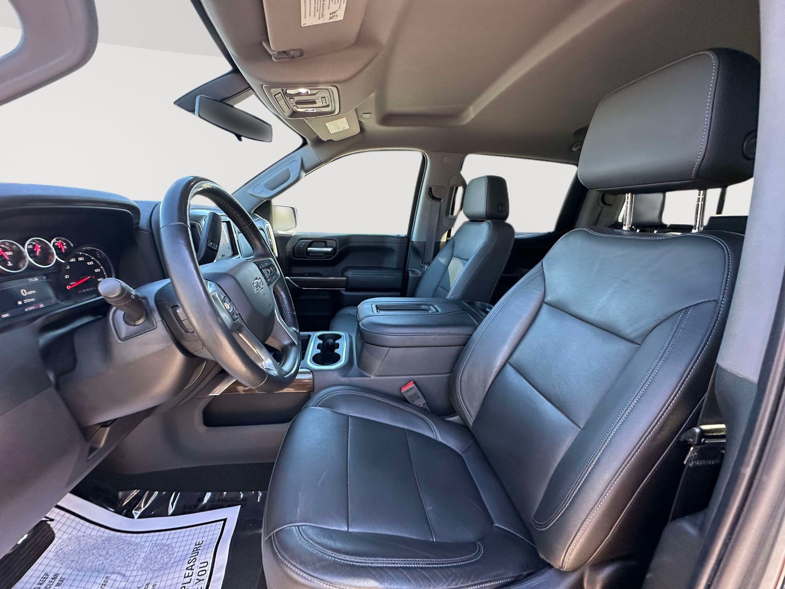 Used 2020 Chevrolet Silverado 1500 RST AWD/4WD image 20