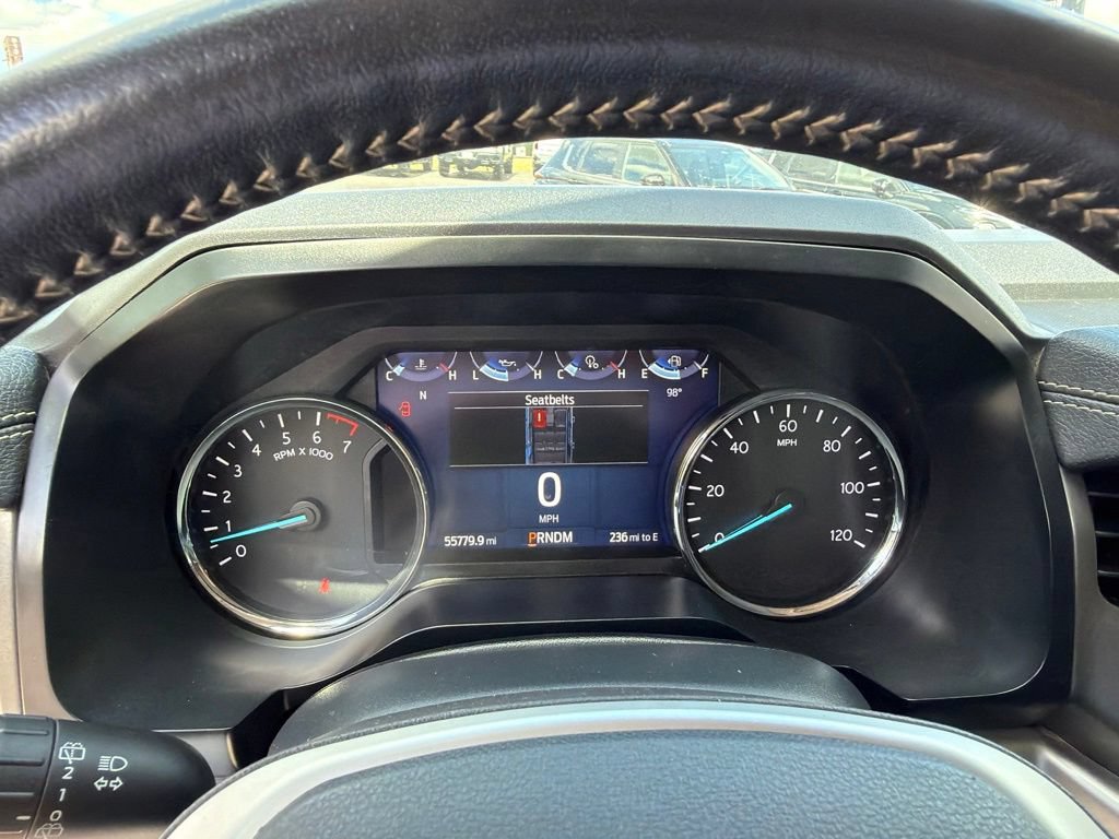 Used 2023 Ford Expedition XL AWD/4WD image 23