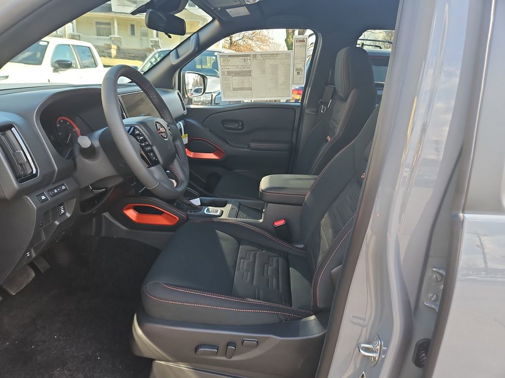 New 2026 Nissan Frontier PRO-4X image 9