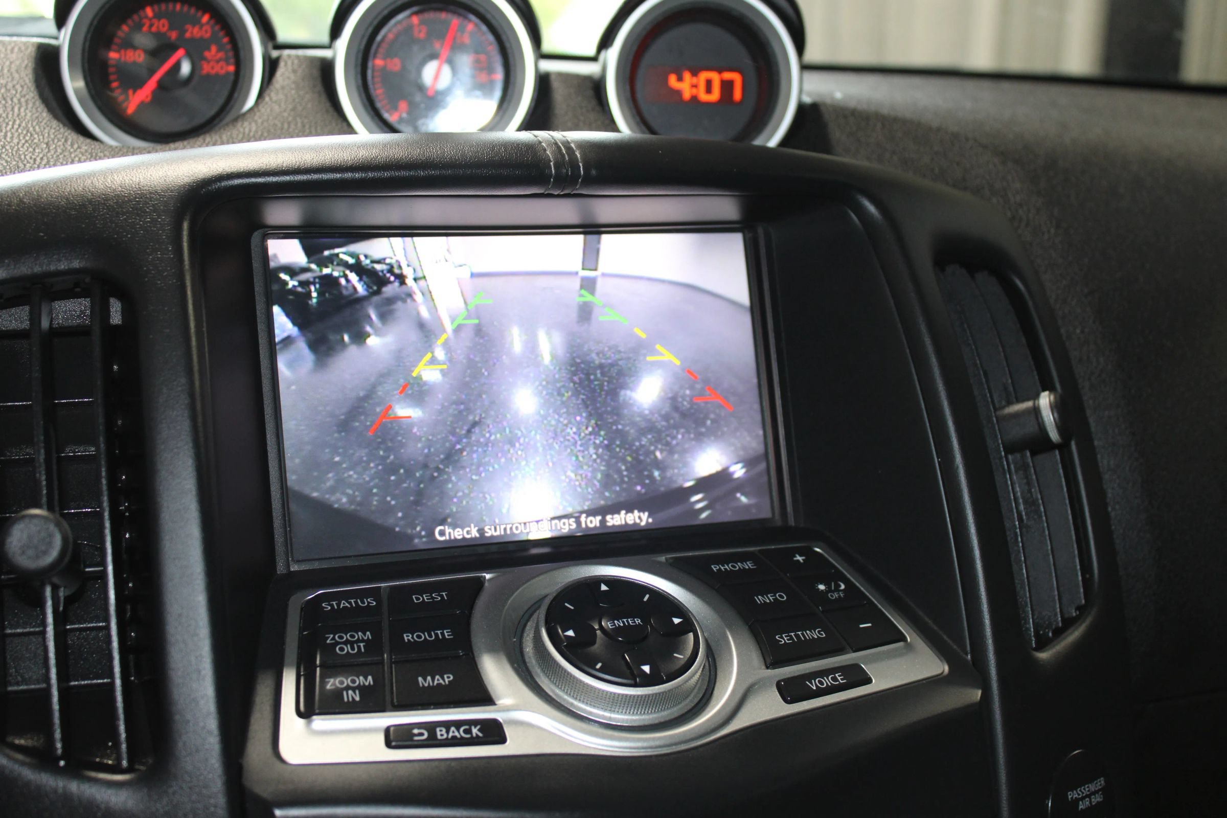 Used 2014 Nissan 370Z Touring w/ Sport Package RWD image 19
