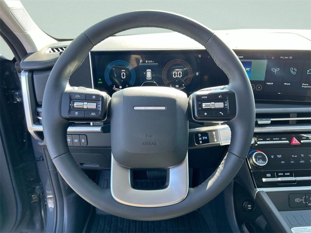 New 2026 Hyundai Santa Fe SEL image 16