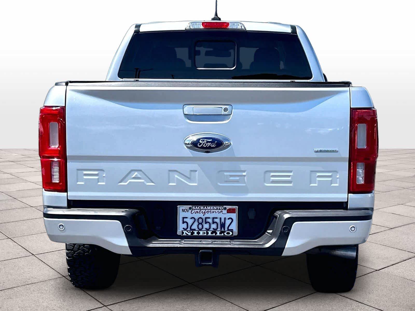 Used 2019 Ford Ranger Lariat w/ Trailer Tow Package AWD/4WD image 6