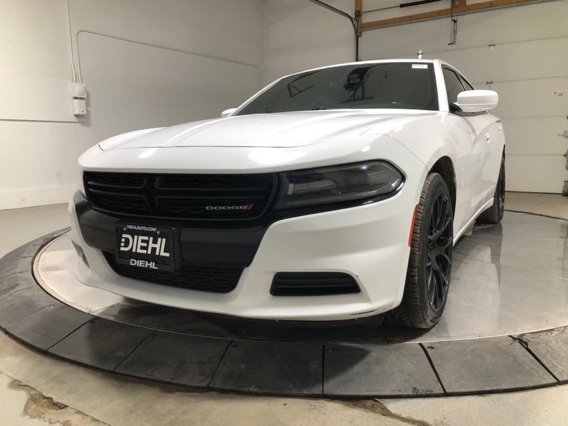 Used 2020 Dodge Charger R/T RWD image 3