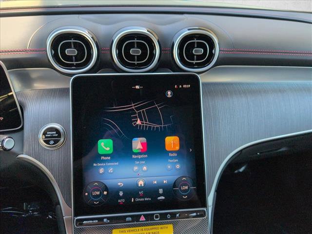 New 2026 Mercedes-Benz GLC 43 AMG 4MATIC image 12