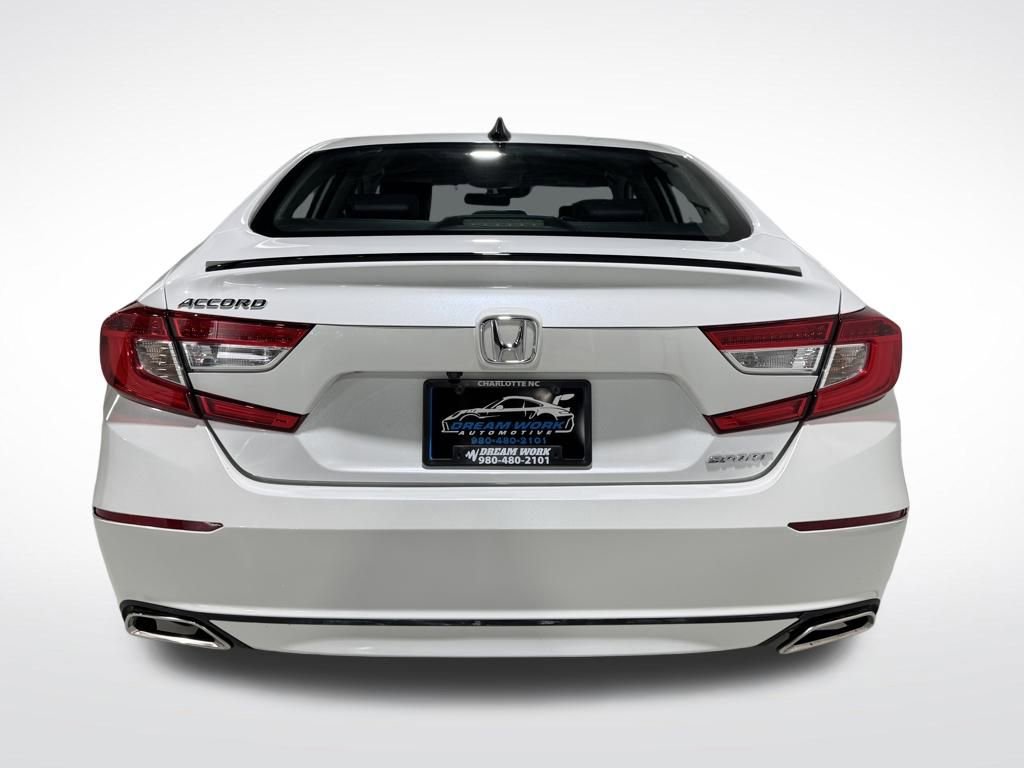 Used 2021 Honda Accord Sport Special Edition image 7