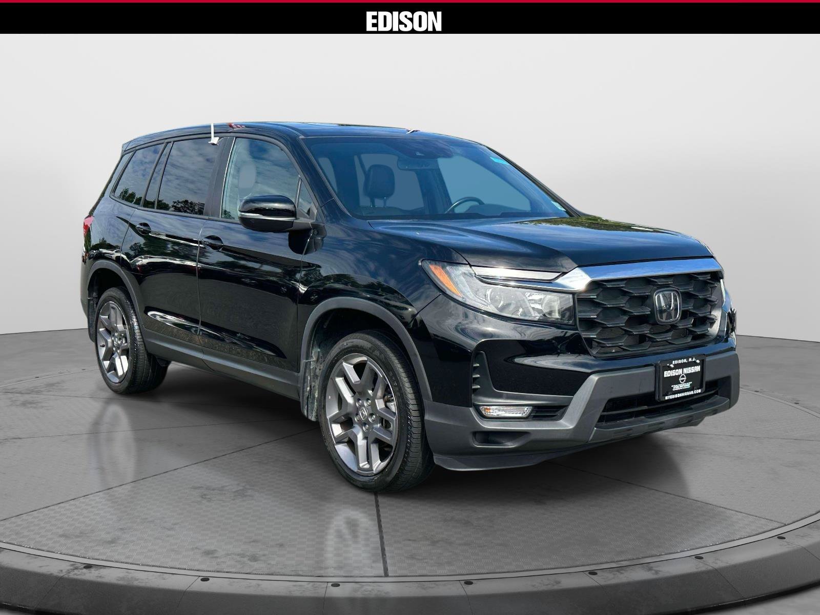 Used 2023 Honda Passport EX-L image 1
