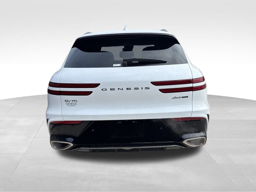 New 2026 Genesis GV70 3.5T Sport Prestige image 6