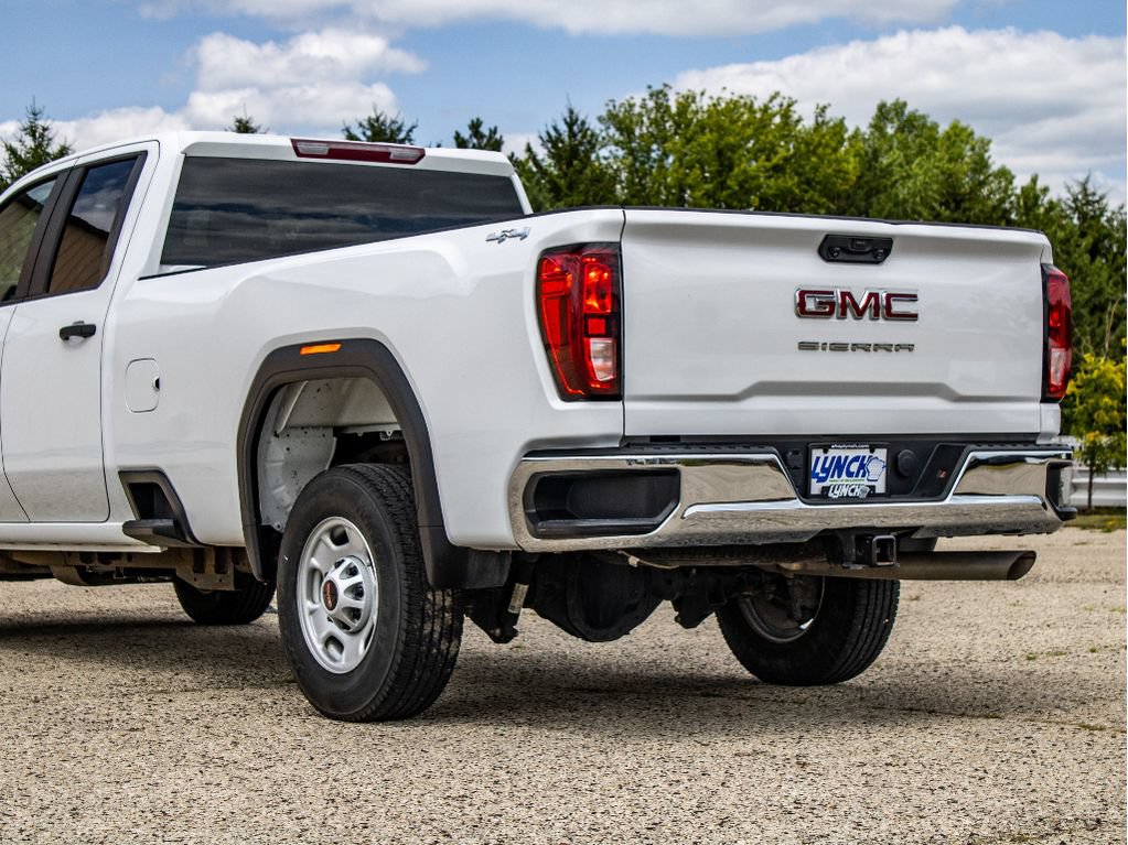 Used 2024 GMC Sierra 2500 Pro w/ Convenience Package AWD/4WD image 40