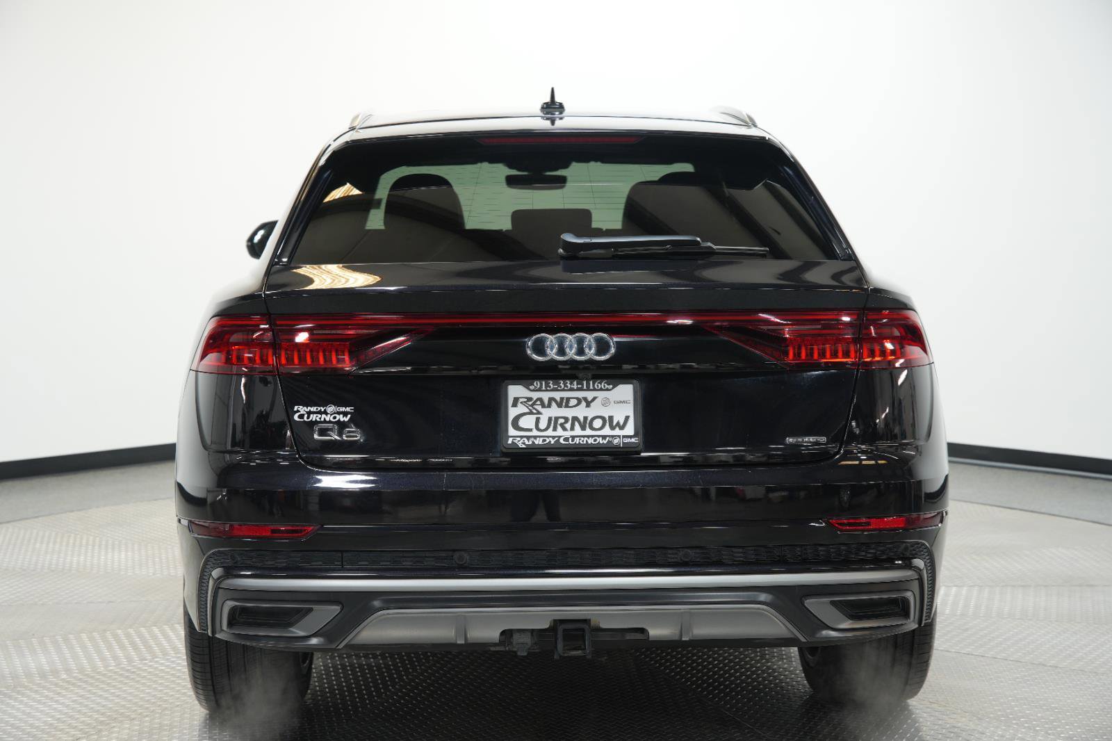 Used 2021 Audi Q8 Premium Plus w/ Premium Plus Package image 7