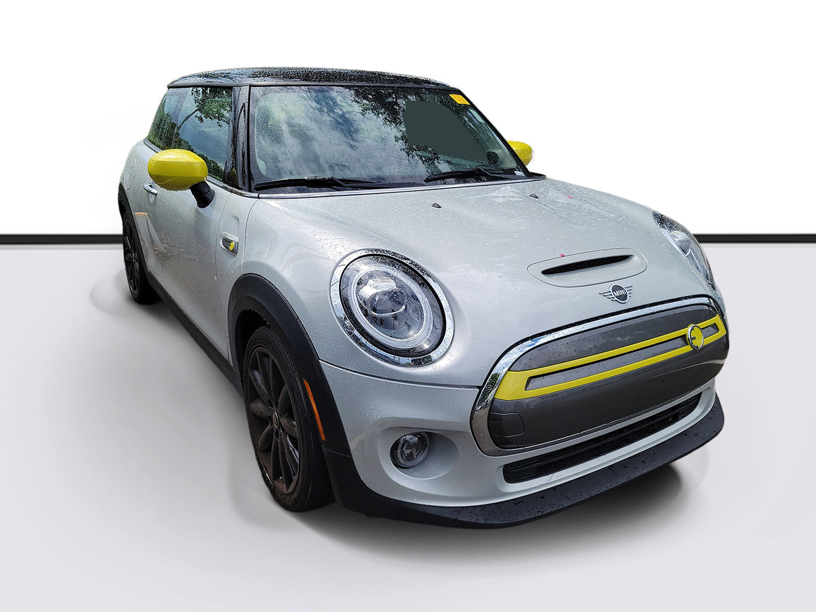 Used 2021 MINI Cooper SE w/ 6.5" Touchscreen Package