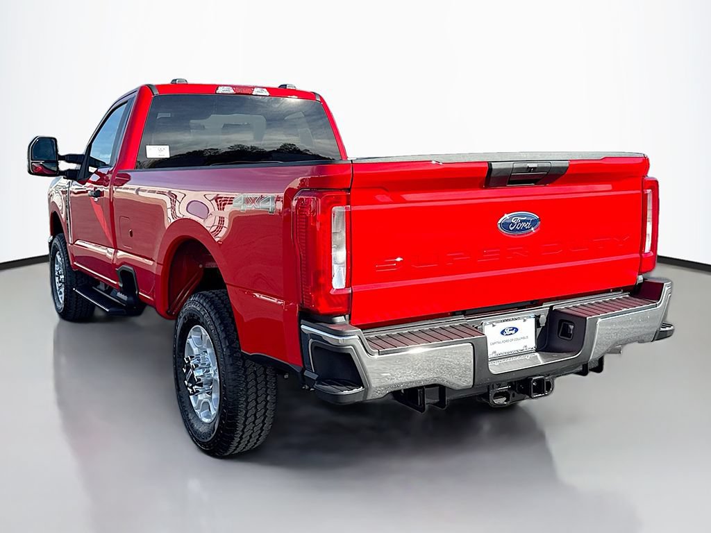 New 2026 Ford F350 XLT AWD/4WD image 7