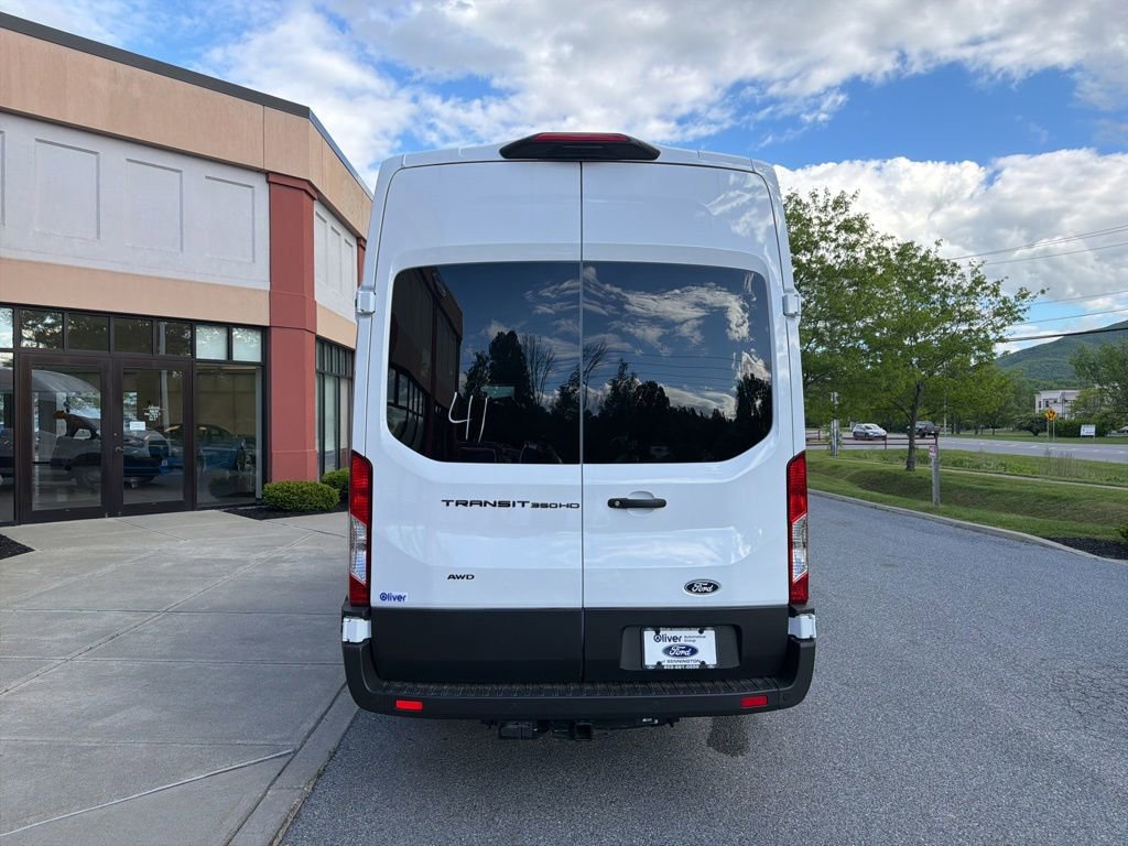 New 2026 Ford Transit 350 XL AWD/4WD image 6