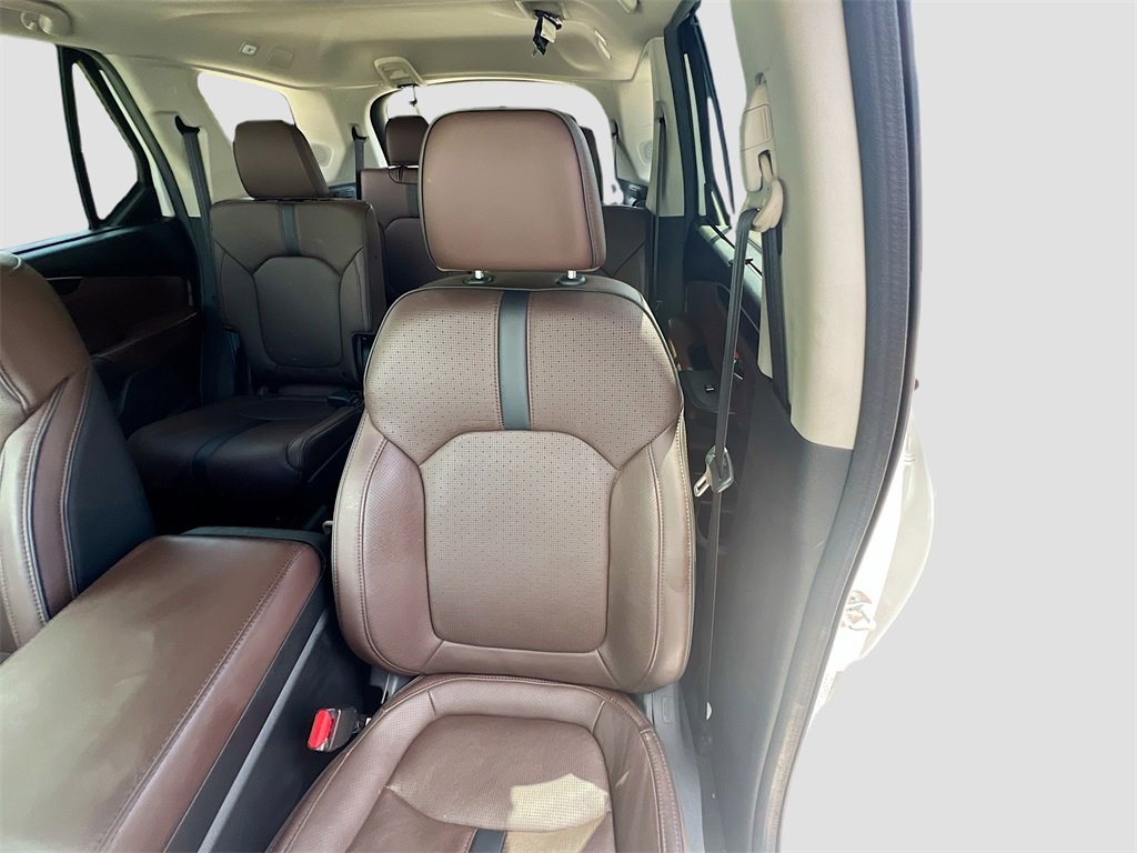 Used 2024 Honda Pilot Elite image 20