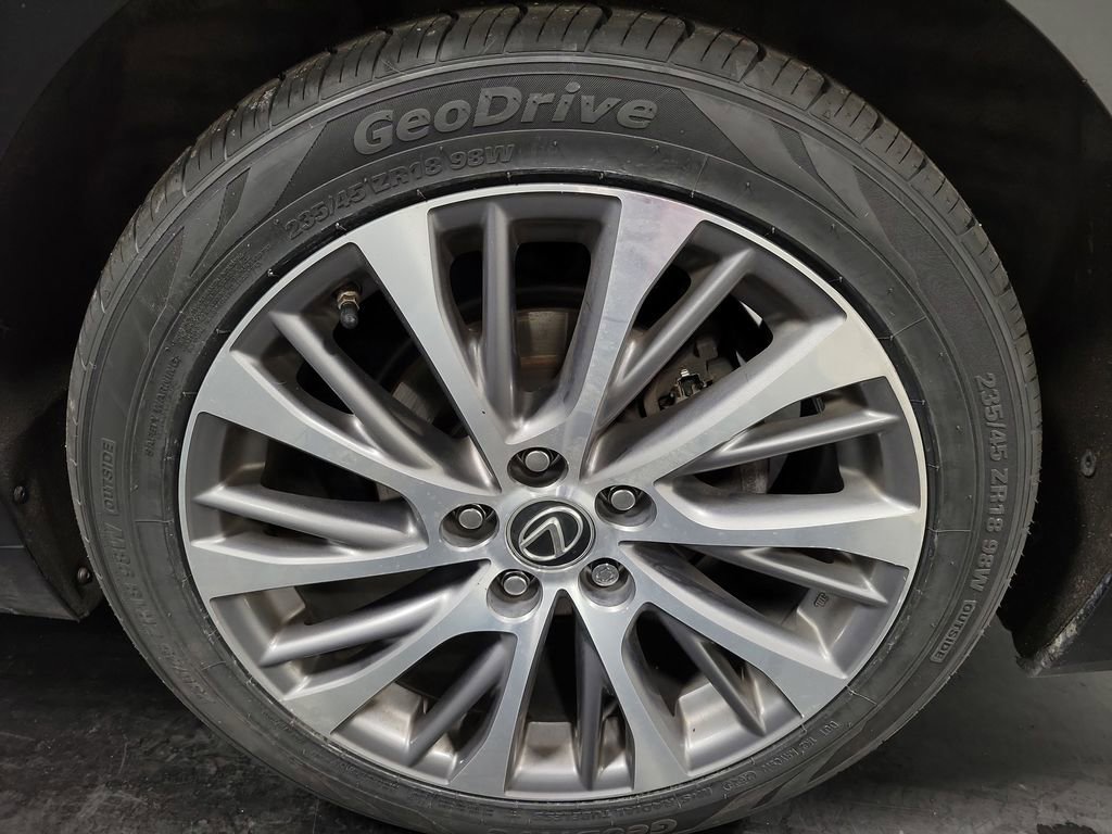 Used 2021 Lexus ES 350 w/ Premium Package image 10