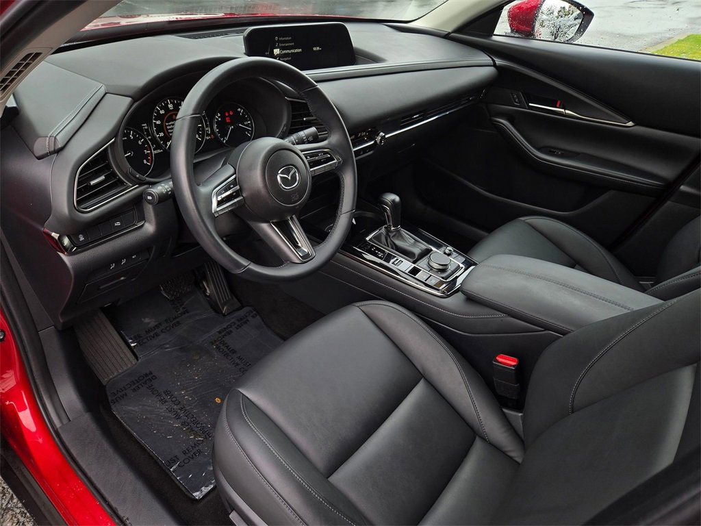 Used 2021 MAZDA CX-30 AWD 2.5 S w/ Preferred Package image 9