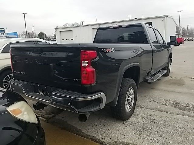 Certified 2025 Chevrolet Silverado 2500 LT w/ Safety Package image 22