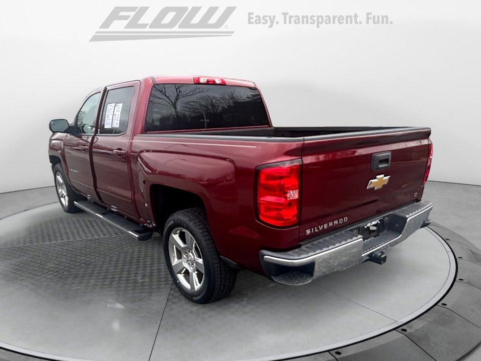 Used 2016 Chevrolet Silverado 1500 LT w/ All Star Edition image 6