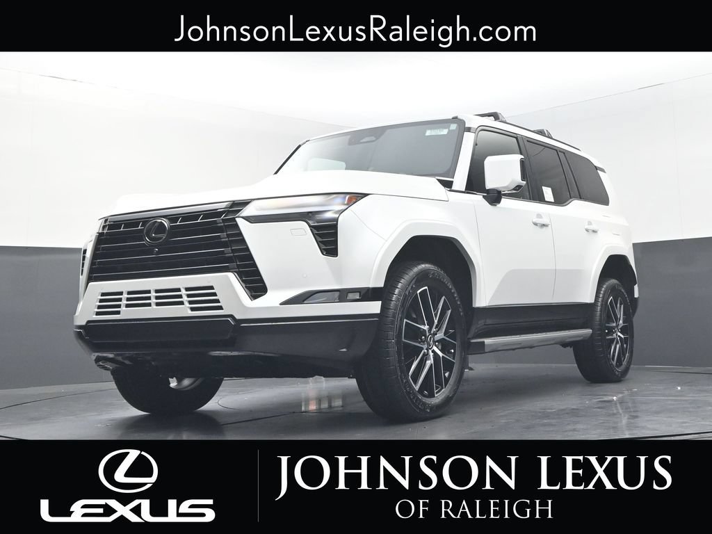 New 2026 Lexus GX 550 AWD/4WD image 17