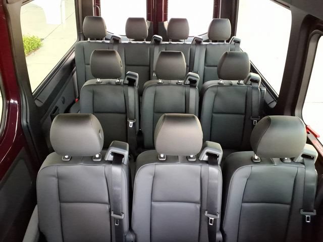 New 2026 Mercedes-Benz Sprinter 2500 image 18