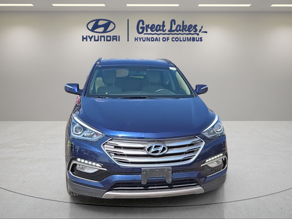 Used 2017 Hyundai Santa Fe Sport AWD/4WD image 8