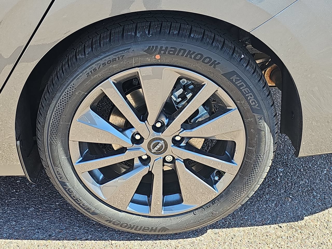 New 2026 Nissan Sentra SL w/ Floor Mat Package FWD image 33
