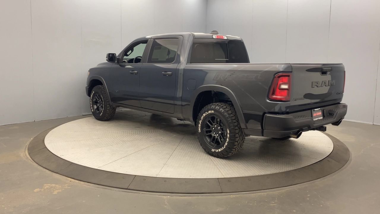 Used 2026 RAM 1500 Rebel w/ Rebel Level 1 Equipment Group AWD/4WD image 3