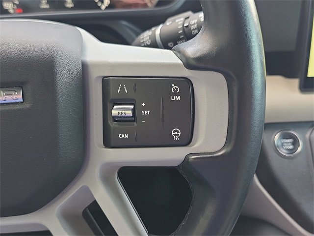 Used 2023 Land Rover Defender 130 X-Dynamic SE image 19