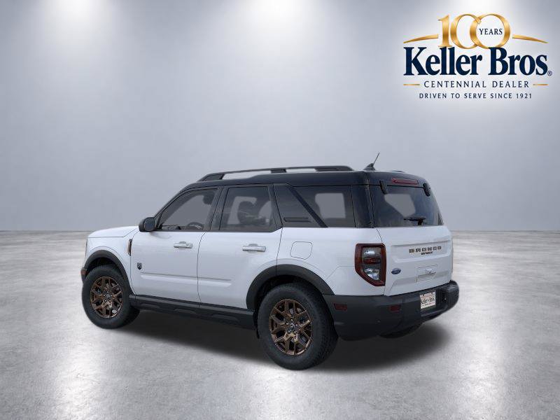New 2026 Ford Bronco Sport Big Bend w/ Convenience Package AWD/4WD image 5