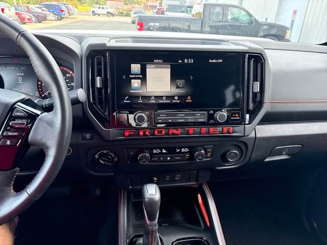 Certified 2025 Nissan Frontier PRO-4X AWD/4WD image 17