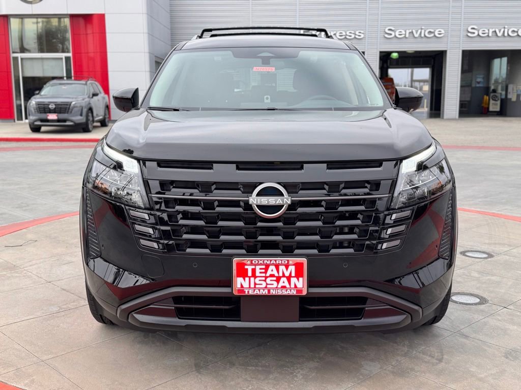 New 2026 Nissan Pathfinder SV FWD image 3