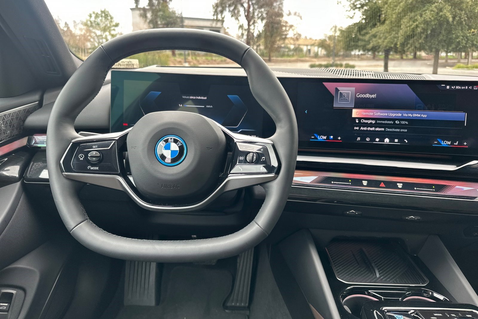 Certified 2024 BMW i5 eDrive40i w/ Premium Package image 18