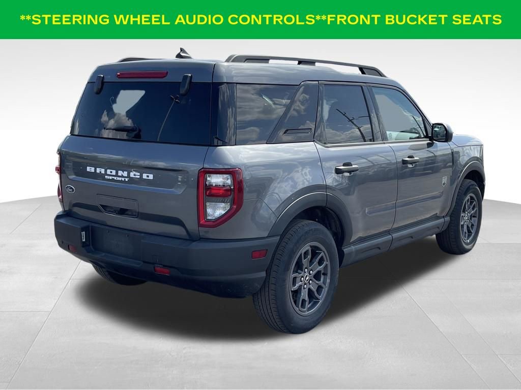 Used 2024 Ford Bronco Sport Big Bend AWD/4WD image 8