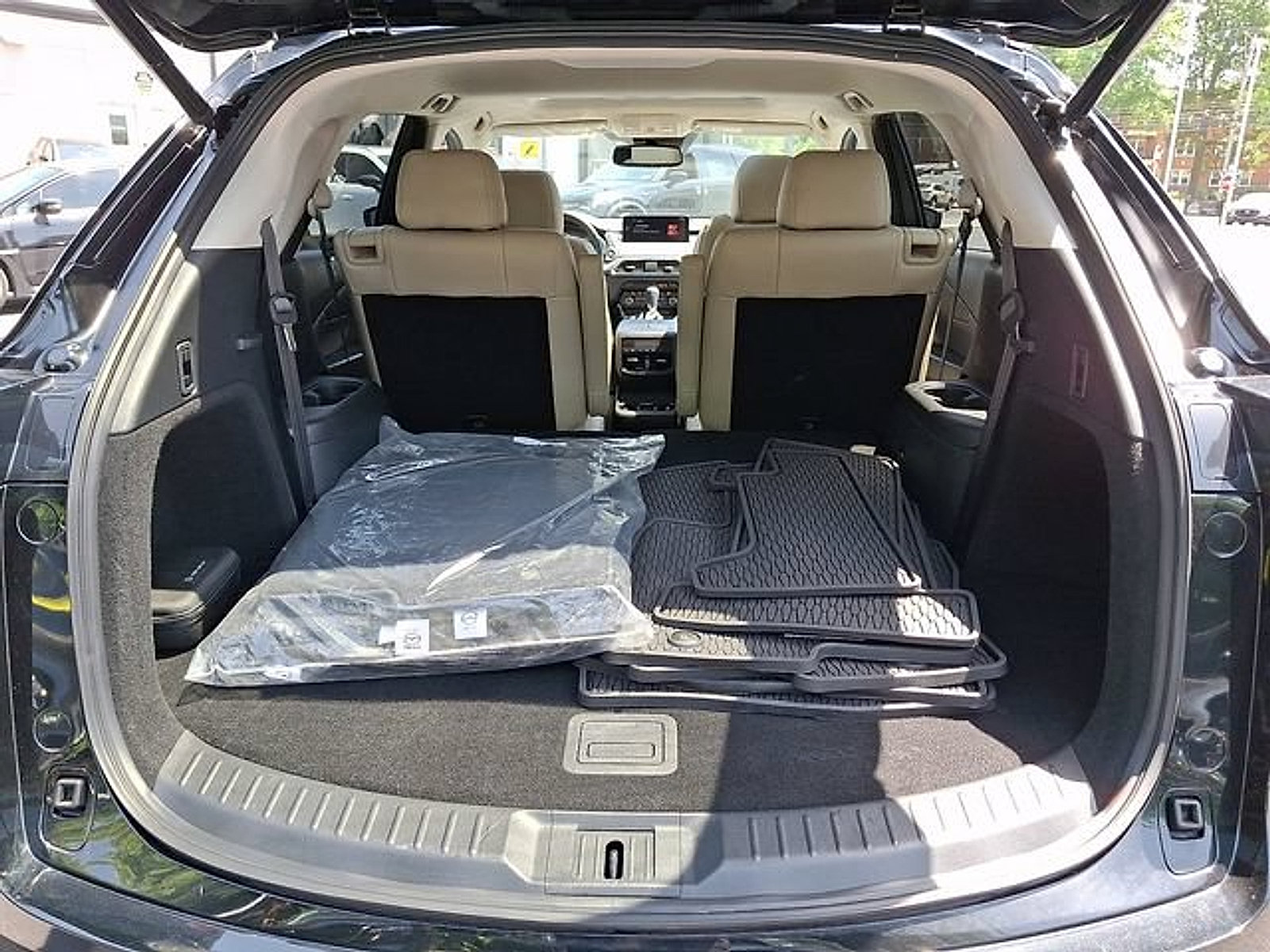 Used 2023 MAZDA CX-9 Touring AWD/4WD image 28