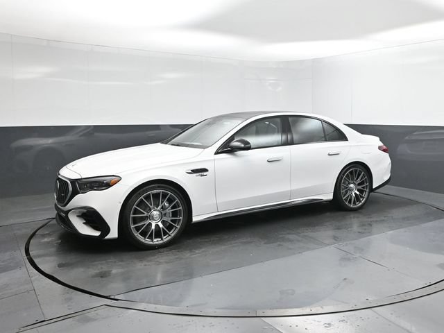 New 2026 Mercedes-Benz E 53 AMG e 4MATIC Sedan