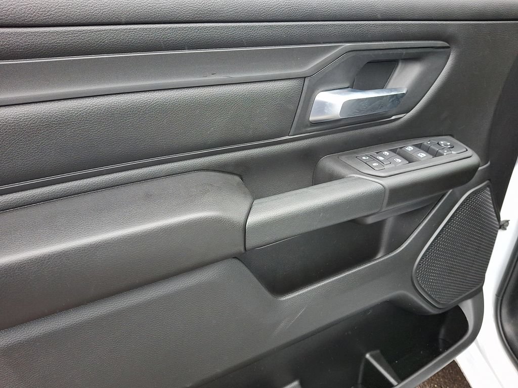 New 2027 RAM 1500 Warlock AWD/4WD image 8