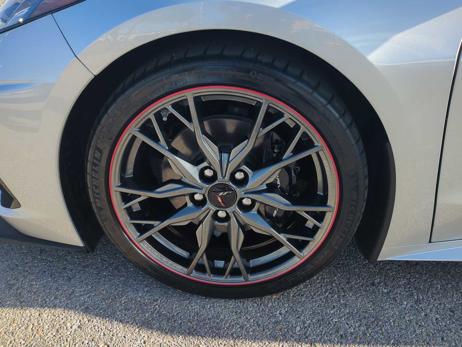 Used 2026 Chevrolet Corvette 1LT image 30