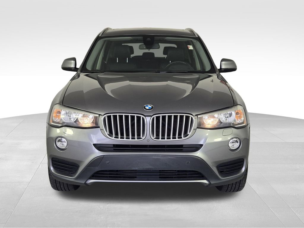 Used 2016 BMW X3 xDrive28i AWD/4WD image 2