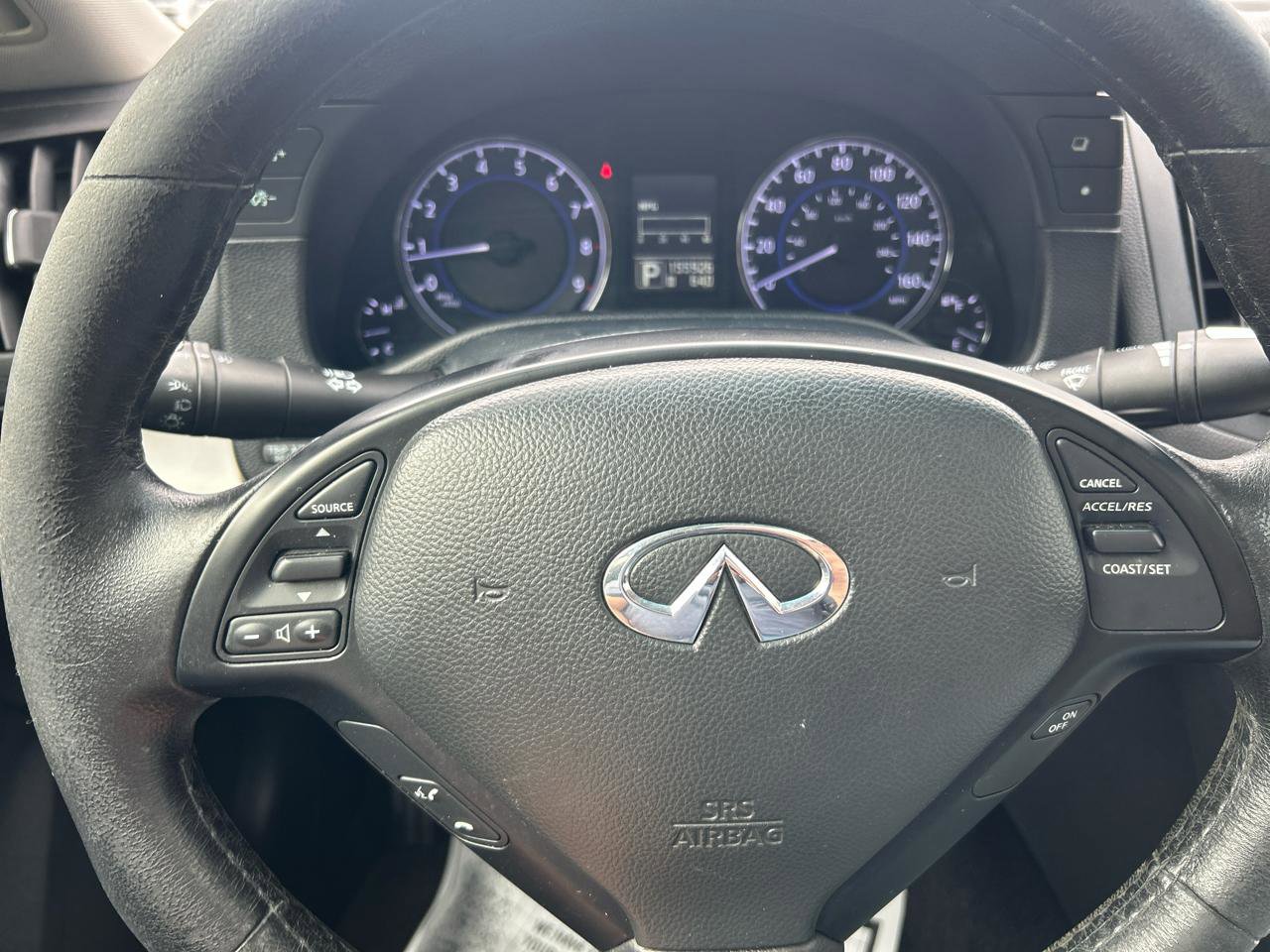 Used 2012 INFINITI G37 Journey w/ Premium Pkg RWD image 19