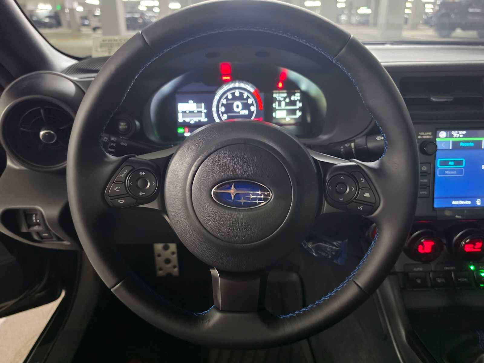 New 2026 Subaru BRZ tS RWD image 18