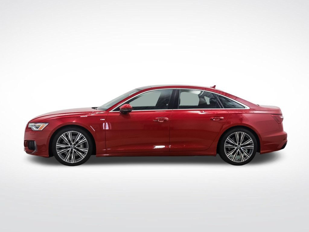 Used 2019 Audi A6 3.0T Premium Plus w/ Premium Plus Package AWD/4WD image 2