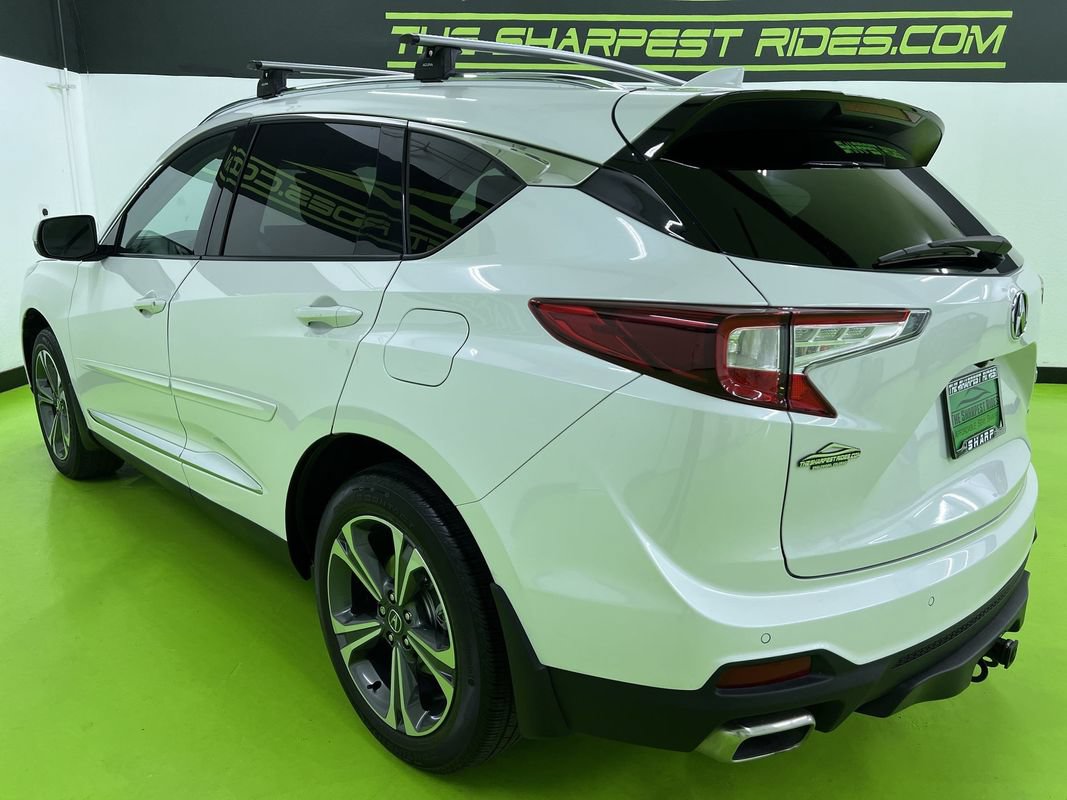 Used 2023 Acura RDX AWD w/ Advance Package image 7